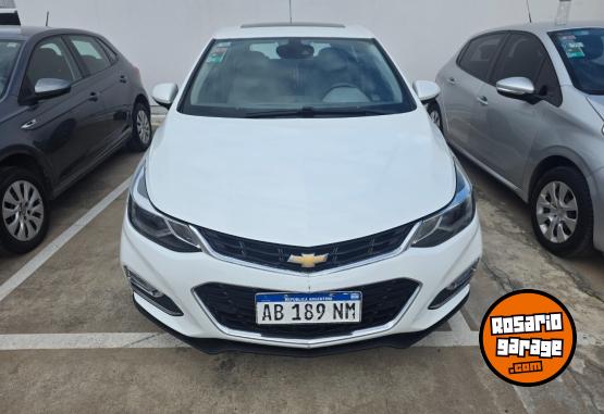 Autos - Chevrolet Cruze 2017 Nafta 96000Km - En Venta