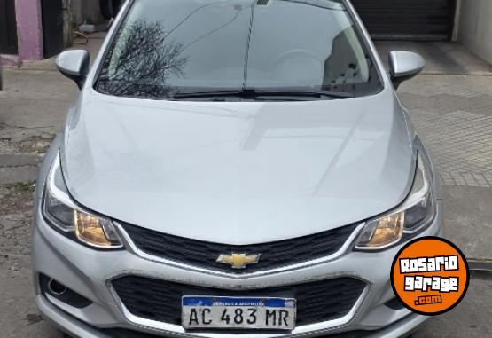 Autos - Chevrolet Cruze 2019 Nafta 86000Km - En Venta