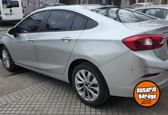 Autos - Chevrolet Cruze 2019 Nafta 86000Km - En Venta