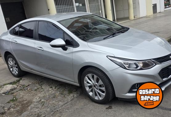Autos - Chevrolet Cruze 2019 Nafta 86000Km - En Venta