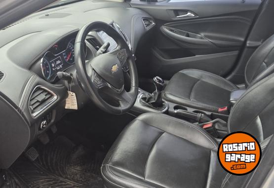 Autos - Chevrolet Cruze 2019 Nafta 86000Km - En Venta