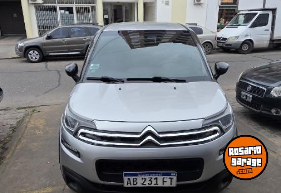Autos - Citroen C3 2017 Nafta 93000Km - En Venta