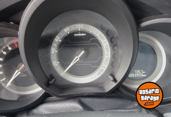 Autos - Citroen C3 2017 Nafta 93000Km - En Venta
