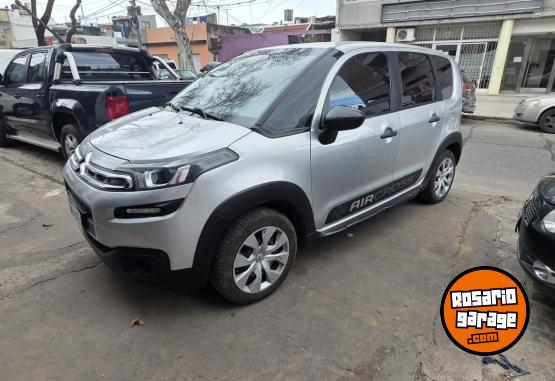 Autos - Citroen C3 2017 Nafta 93000Km - En Venta