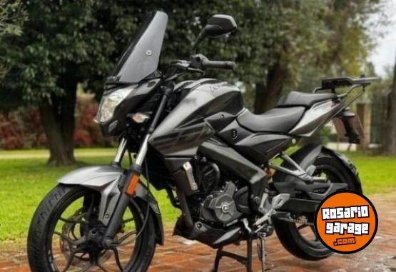 Motos - Bajaj Ns200cc 2020 Nafta 33000Km - En Venta