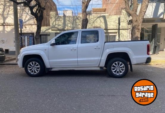 Autos - Volkswagen AMAROK COMFORTLINE 2021 Nafta 100700Km - En Venta