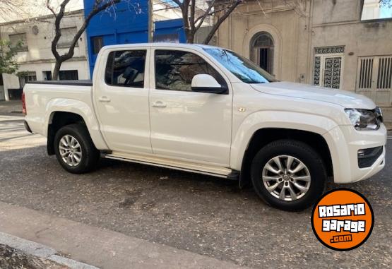 Autos - Volkswagen AMAROK COMFORTLINE 2021 Nafta 100700Km - En Venta