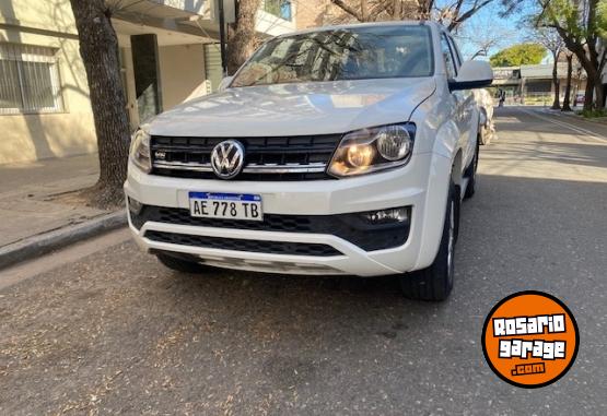 Autos - Volkswagen AMAROK COMFORTLINE 2021 Nafta 100700Km - En Venta