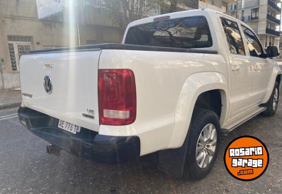 Autos - Volkswagen AMAROK COMFORTLINE 2021 Nafta 100700Km - En Venta
