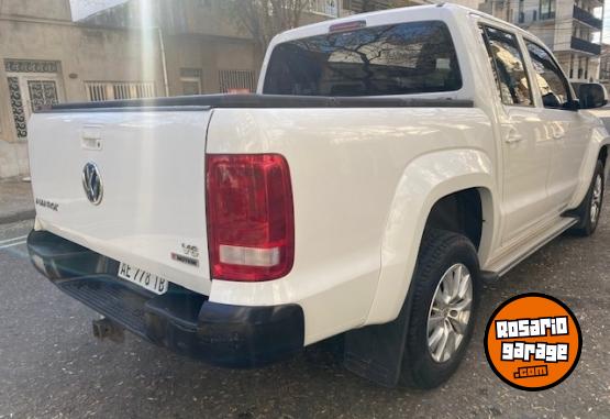 Autos - Volkswagen AMAROK COMFORTLINE 2021 Nafta 100700Km - En Venta