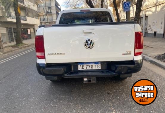 Autos - Volkswagen AMAROK COMFORTLINE 2021 Nafta 100700Km - En Venta