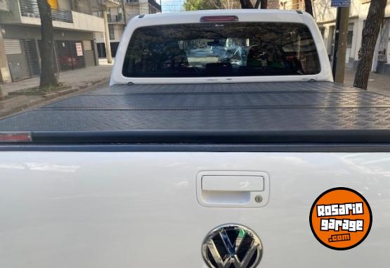 Autos - Volkswagen AMAROK COMFORTLINE 2021 Nafta 100700Km - En Venta
