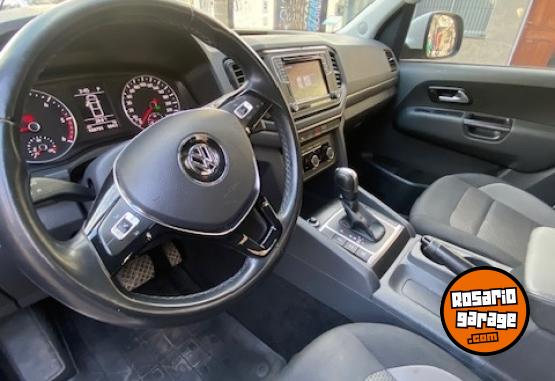 Autos - Volkswagen AMAROK COMFORTLINE 2021 Nafta 100700Km - En Venta