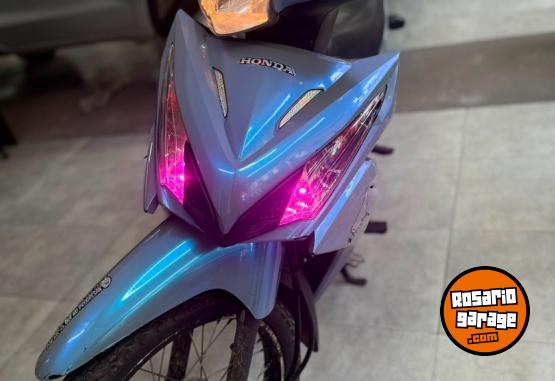 Motos - Honda 110 2024 Nafta 20000Km - En Venta