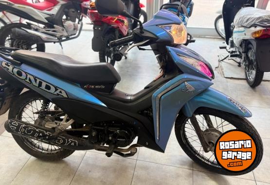 Motos - Honda 110 2024 Nafta 20000Km - En Venta