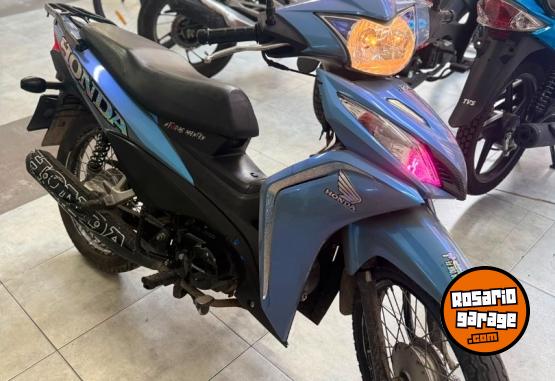 Motos - Honda 110 2024 Nafta 20000Km - En Venta
