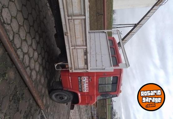 Utilitarios - Mercedes Benz 608 D.modelo 86 1986 Diesel 150000Km - En Venta