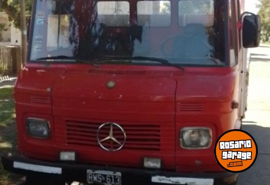 Utilitarios - Mercedes Benz 608 D.modelo 86 1986 Diesel 150000Km - En Venta