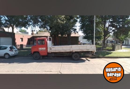 Utilitarios - Mercedes Benz 608 D.modelo 86 1986 Diesel 150000Km - En Venta