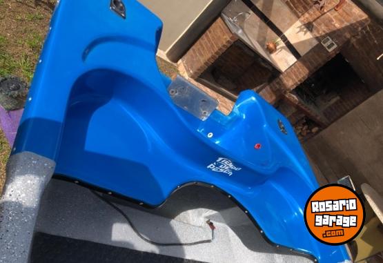 Embarcaciones - Vendo piraguon s�per safari 550 con trailer. - En Venta