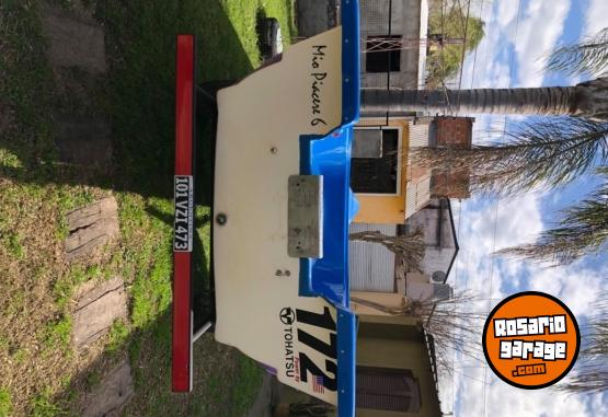 Embarcaciones - Vendo piraguon s�per safari 550 con trailer. - En Venta