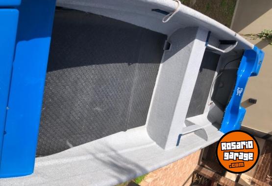 Embarcaciones - Vendo piraguon s�per safari 550 con trailer. - En Venta