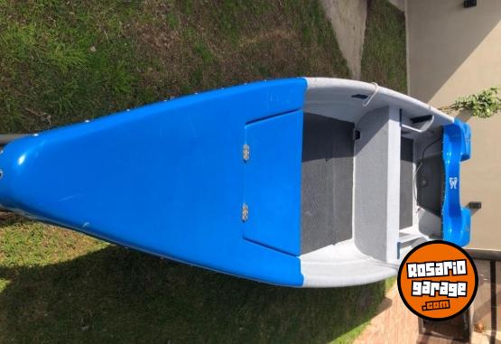 Embarcaciones - Vendo piraguon s�per safari 550 con trailer. - En Venta