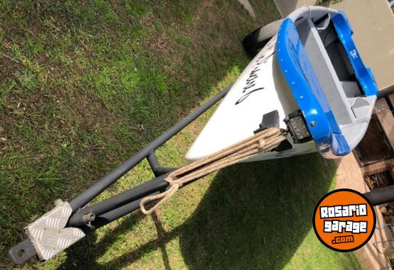 Embarcaciones - Vendo piraguon s�per safari 550 con trailer. - En Venta