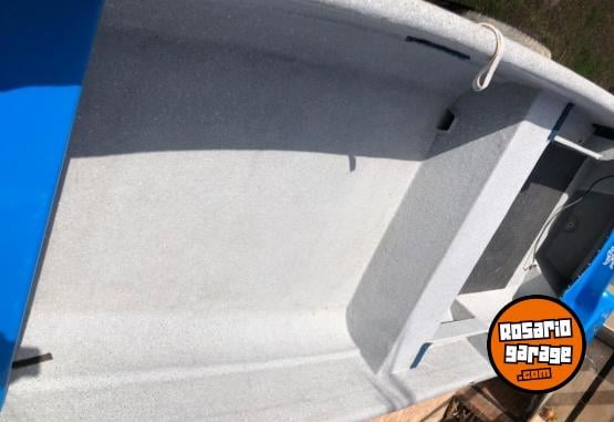 Embarcaciones - Vendo piraguon s�per safari 550 con trailer. - En Venta