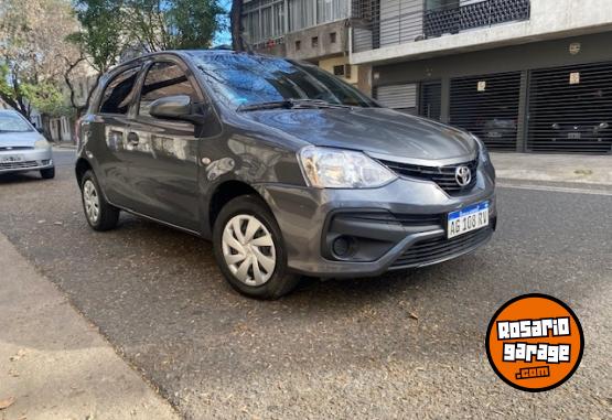 Autos - Toyota ETIOS X 1.5 2023 Nafta 23700Km - En Venta