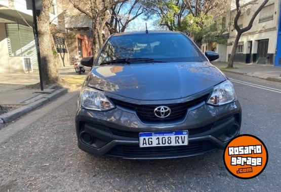 Autos - Toyota ETIOS X 1.5 2023 Nafta 23700Km - En Venta