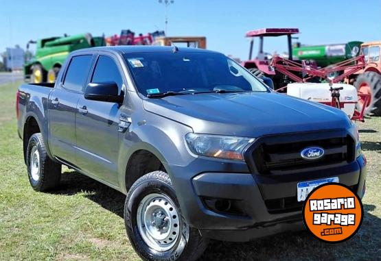Camionetas - Ford Ranger 2016 Diesel 60000Km - En Venta