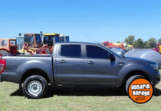 Camionetas - Ford Ranger 2016 Diesel 60000Km - En Venta