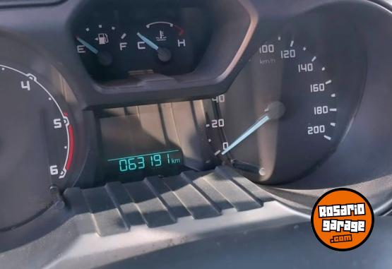 Camionetas - Ford Ranger 2016 Diesel 60000Km - En Venta