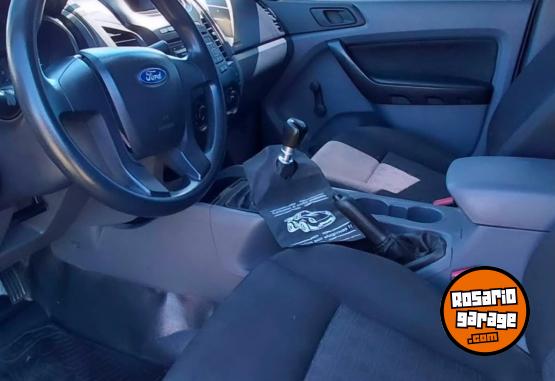 Camionetas - Ford Ranger 2016 Diesel 60000Km - En Venta