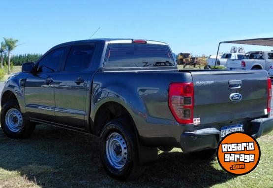 Camionetas - Ford Ranger 2016 Diesel 60000Km - En Venta