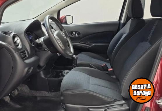 Autos - Nissan Nissan note pure drive pe 2017 Nafta 110000Km - En Venta