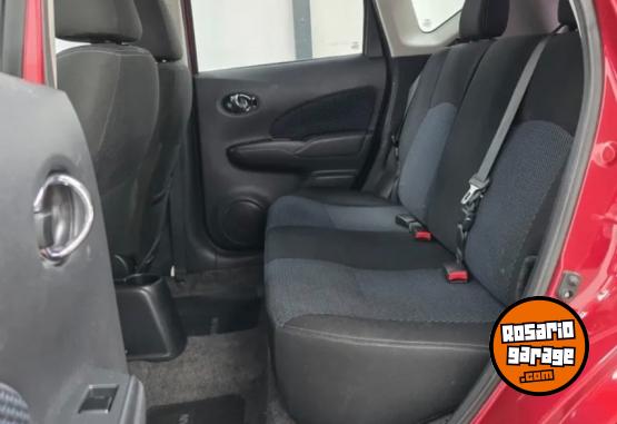 Autos - Nissan Nissan note pure drive pe 2017 Nafta 110000Km - En Venta