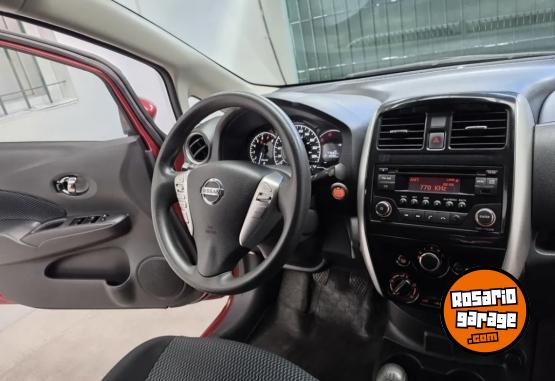 Autos - Nissan Nissan note pure drive pe 2017 Nafta 110000Km - En Venta