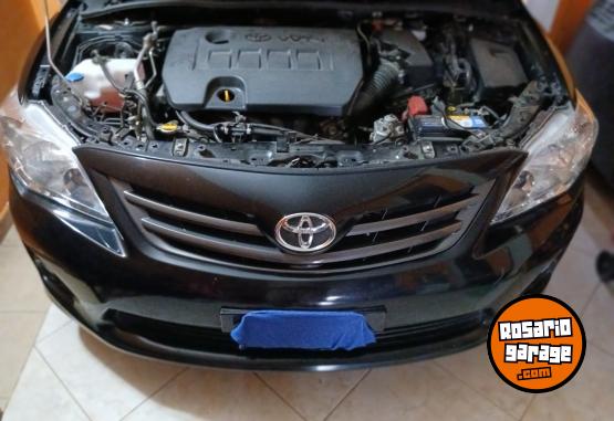 Autos - Toyota Corolla XEI 2013 GNC 123700Km - En Venta