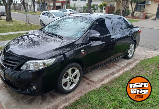 Autos - Toyota Corolla XEI 2013 GNC 123700Km - En Venta