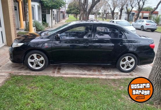 Autos - Toyota Corolla XEI 2013 GNC 123700Km - En Venta