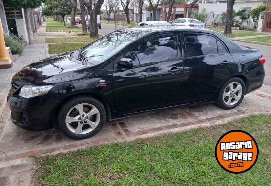 Autos - Toyota Corolla XEI 2013 GNC 123700Km - En Venta