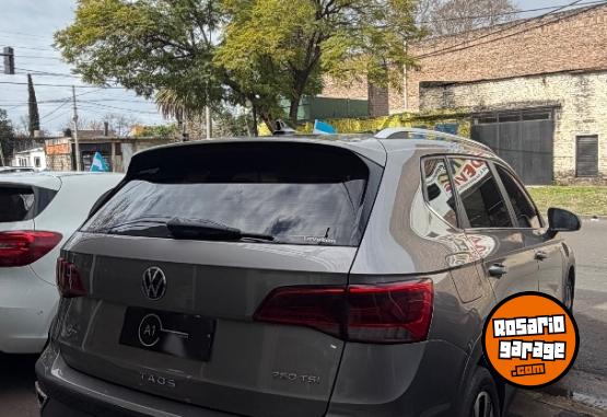 Autos - Volkswagen Taos Highline 2021 Nafta 105000Km - En Venta