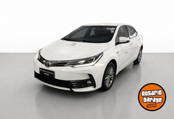 Autos - Toyota COROLLA 1.8 XEI CVT 2019 Nafta 135290Km - En Venta