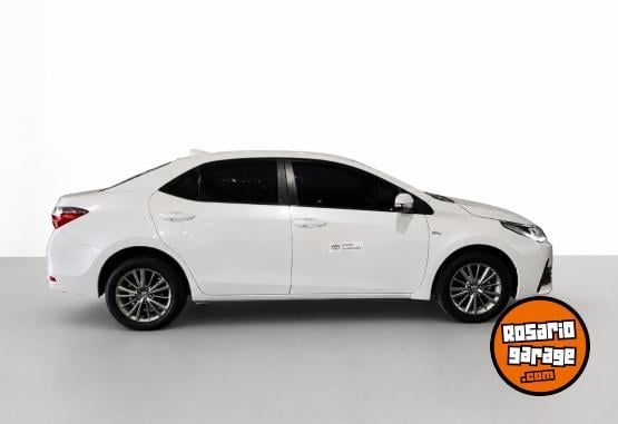 Autos - Toyota COROLLA 1.8 XEI CVT 2019 Nafta 135290Km - En Venta