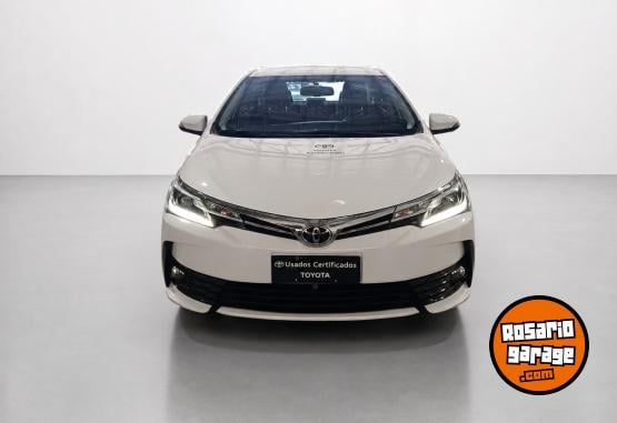 Autos - Toyota COROLLA 1.8 XEI CVT 2019 Nafta 135290Km - En Venta