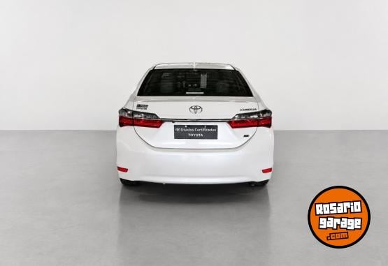 Autos - Toyota COROLLA 1.8 XEI CVT 2019 Nafta 135290Km - En Venta