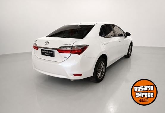 Autos - Toyota COROLLA 1.8 XEI CVT 2019 Nafta 135290Km - En Venta