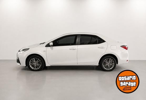 Autos - Toyota COROLLA 1.8 XEI CVT 2019 Nafta 135290Km - En Venta